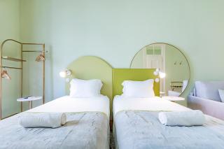LR Guest House - Lissabon - 5