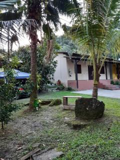 Casa São Roque - Paraty - 1