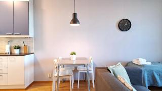 Kotimaailma Apartments - saunallinen kaksio - Tampellan Esplanadi - 8