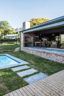 Bains View Olive and Guest Farm - Wellington - 8