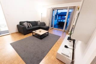 Luxury Sunrise Terrace, 4,5 Rooms FR-22 - Wallisellen - 4