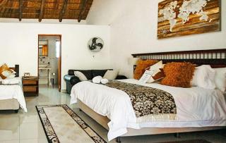 Palm Afrique Lodge - 5