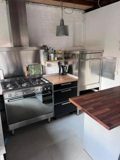 Finca Noordwijk met privé tuin, dichtbij strand - 7