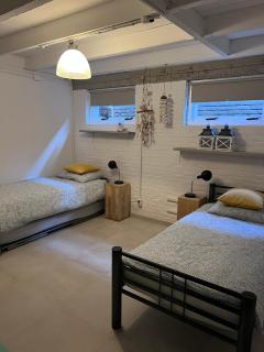 Finca Noordwijk met privé tuin, dichtbij strand - 6
