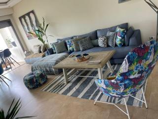 Appartement en front de mer à 2 pas des Sablettes - Mohammedia - 1