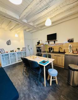 Logement neuf moderne équipé - La Ferté-Saint-Cyr - 0