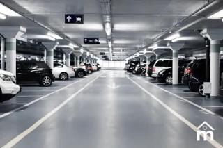 Paris Bercy with car park by Melvane - 9