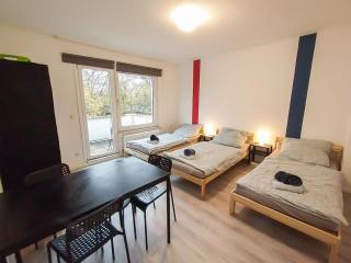 homes of ruhr - Monteurwohnung Werk II - Gelsenkirchen - 4