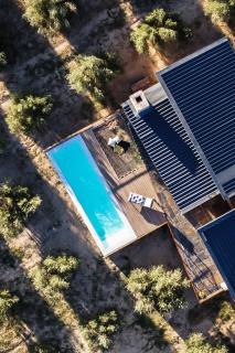 Bains View Olive and Guest Farm - Wellington - 3