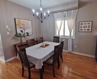 4 Bedroom 3 Washroom Charming Home in Markham with Warm Cozy Vibe - 6