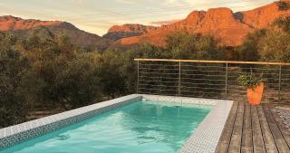 Bains View Olive and Guest Farm - Wellington - 7