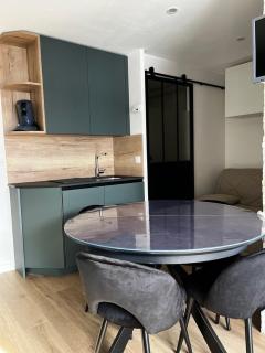 Bel appartement ski aux pieds - La Plagne Tarentaise - 2