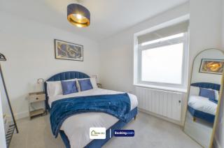 Luxury One Bedroom Apartment St Albans By Central Stays Short Lets & Serviced Accommodation With Free Parking - 6