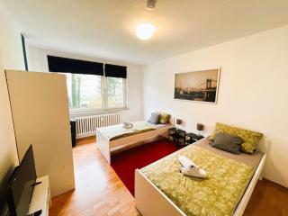 homes of ruhr - Monteurwohnung Förderturm - Marl - 0