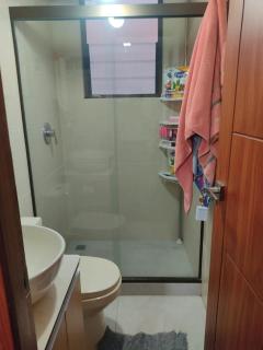 Departamento mono ambiente de 1 dormitorio calle 1 Costanera Obrajes - La Paz - 4