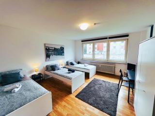 homes of ruhr - Monteurwohnung Förderturm - Marl - 5