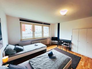 homes of ruhr - Monteurwohnung Förderturm - Marl - 3