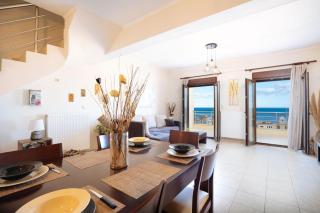 Dolce Alba-Sea View Exclusive Maisonette - Sfakaki - 9