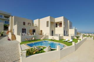 Dolce Alba-Sea View Exclusive Maisonette - Sfakaki - 6