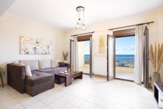 Dolce Alba-Sea View Exclusive Maisonette - Sfakaki - 3