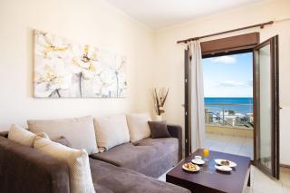 Dolce Alba-Sea View Exclusive Maisonette - Sfakaki - 4