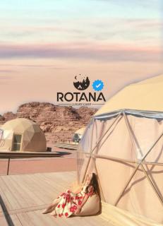 Rotana luxury camp - Wadi Rum - 0