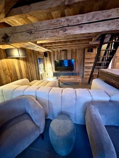 Chalet Jean (Coeur de Morzine) Jacuzzi & Sauna - Morzine - 9