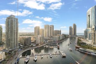 FIRST CLASS 1BR Inviting Marina View - 7