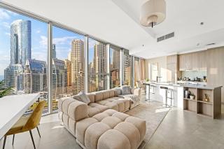 FIRST CLASS 1BR Inviting Marina View - 5