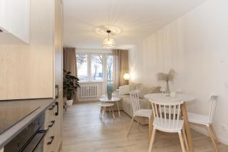 Modern flat after complete renovation in the old town! - Danzica - 0