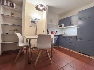 Feriendorf Rugana - Komfort 1-Raum Appartement mit Terrasse B23 - Dranske - 7