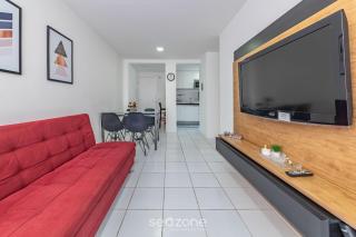 Apto com piscina próx à Praia de Maceió EAA805 - Maceió - 9