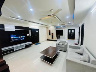 Premium 3Bhk Appartment 201 - Haiderabad - 0