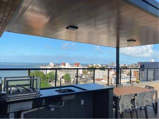 Flat a 150m da praia do Bessa - 5