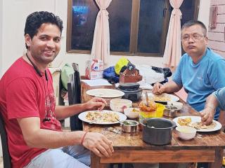 Dormitories/Hosteller, Giftland Homestay - Āīzawl - 3