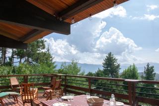 Grand appartement vue Montagne plein sud grand garage sur demande - Font-Romeu - 2