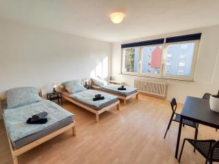 homes of ruhr - Monteurwohnung Pütt - Marl - 8