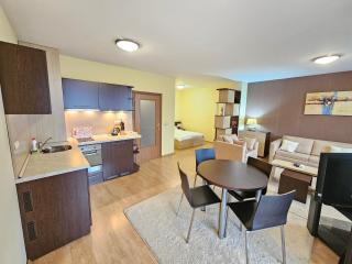 Two charming Studios in Trinity Bansko with balcony and free parking by Flat Mаnager - Bansko - 6