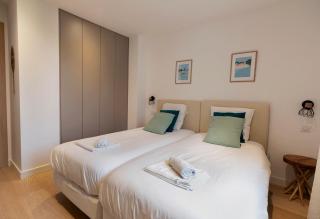 LE STANDING - Appartement de haut standing proche du port - Antibes - 6