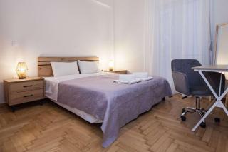 Fresh Urban 1 Bd Apt with Balcony in Zografou - Atene - 9
