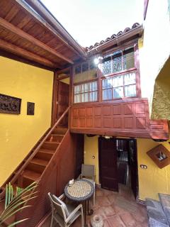 La Hacienda Colonial - La Matanza de Acentejo - 0