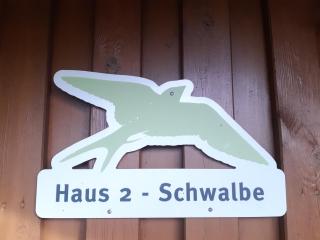 Landhof Kützin Ferienhaus Schwalbe 2 - 7