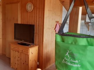 Landhof Kützin Ferienhaus Schwalbe 2 - - 6