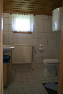 Landhof Kützin Ferienhaus Schwalbe 2 - 2