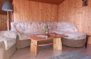 Landhof Kützin Ferienhaus Schwalbe 2 - 1