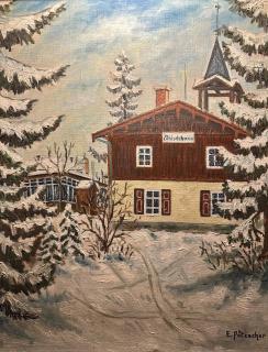 Waldhotel Zöbischhaus - Bad Reiboldsgrün - 9