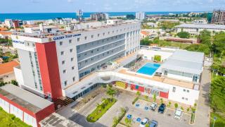 Golden Tulip Le Diplomate - Cotonou - 8