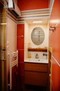 Chambre et pièce à vivre bucolique - Saint-Pal-de-Mons - 1