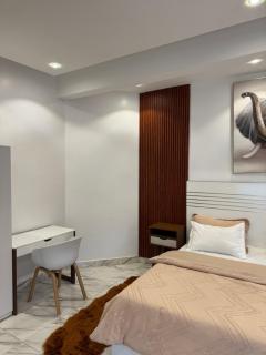logement luxueuse au pieds du monument de la renaissance africaine - Dakar - 3