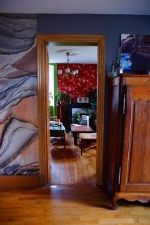 Chambre et pièce à vivre bucolique - Saint-Pal-de-Mons - 5